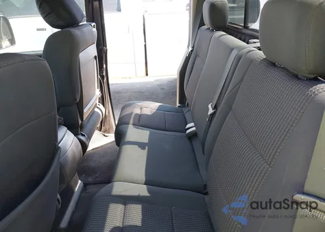 2008 Nissan Titan Se from USA, damaged, VIN 1N6BA06A08N335552